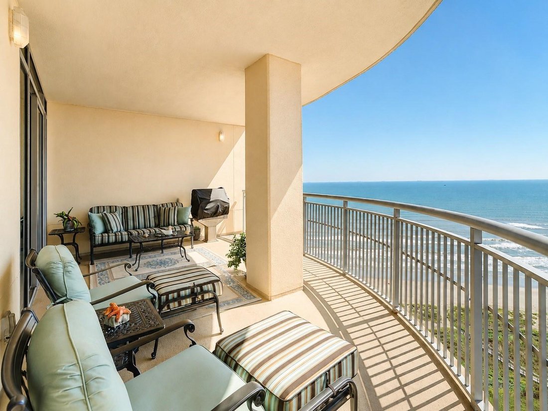 Appartement à Galveston, Texas, États-Unis 1 - 18757153