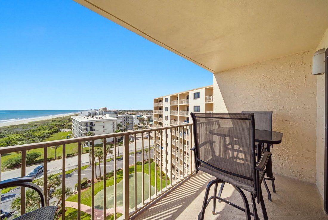 Appartement à Cape Canaveral, Floride, États-Unis 4 - 18797761
