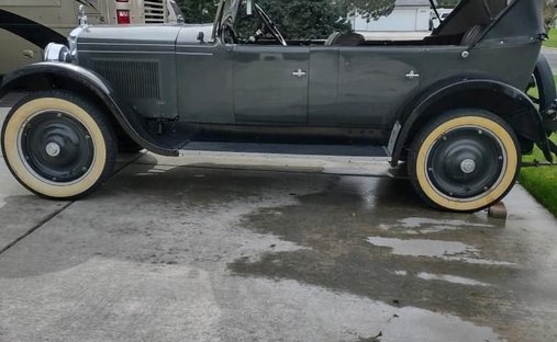 1925 Hupmobile Touring in Glendale, United States 1