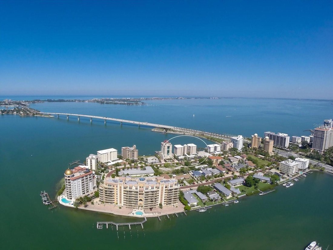 Condominio en Sarasota, Florida, Estados Unidos 3 - 18803537