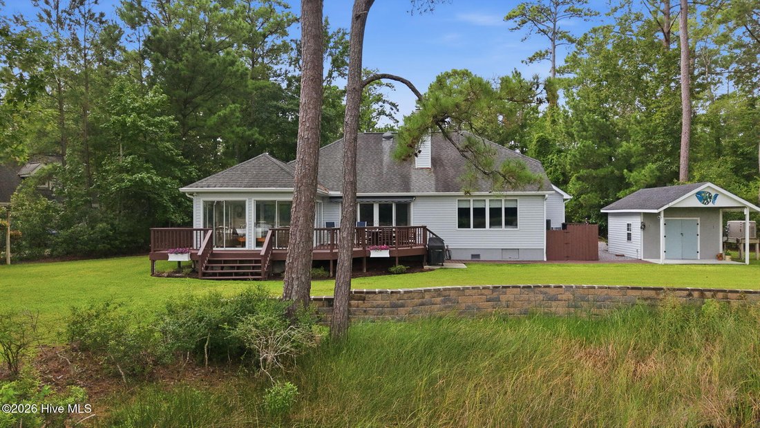 Haus in Oriental, North Carolina, Vereinigte Staaten 4 - 18795460