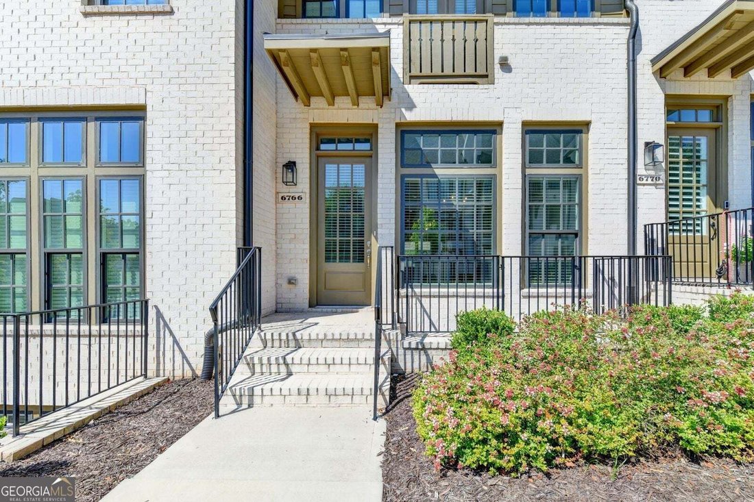Townhouse in Atlanta, Georgia, United States 3 - 18792557