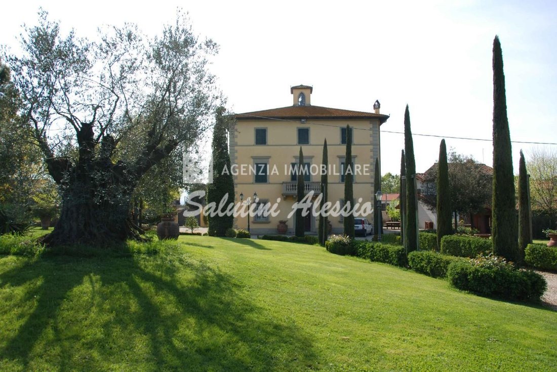 Villa in Castelfranco di Sotto, Tuscany, Italy 1 - 16227607