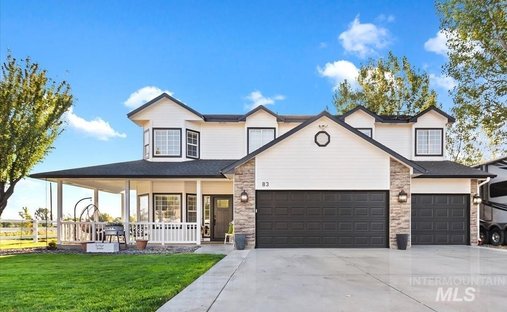 Maison à Kuna, Idaho, États-Unis 1
