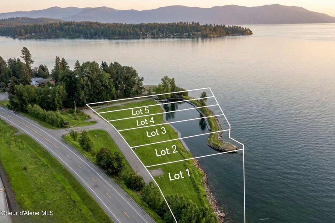 Land in Sandpoint, Idaho, United States 2 - 17488529