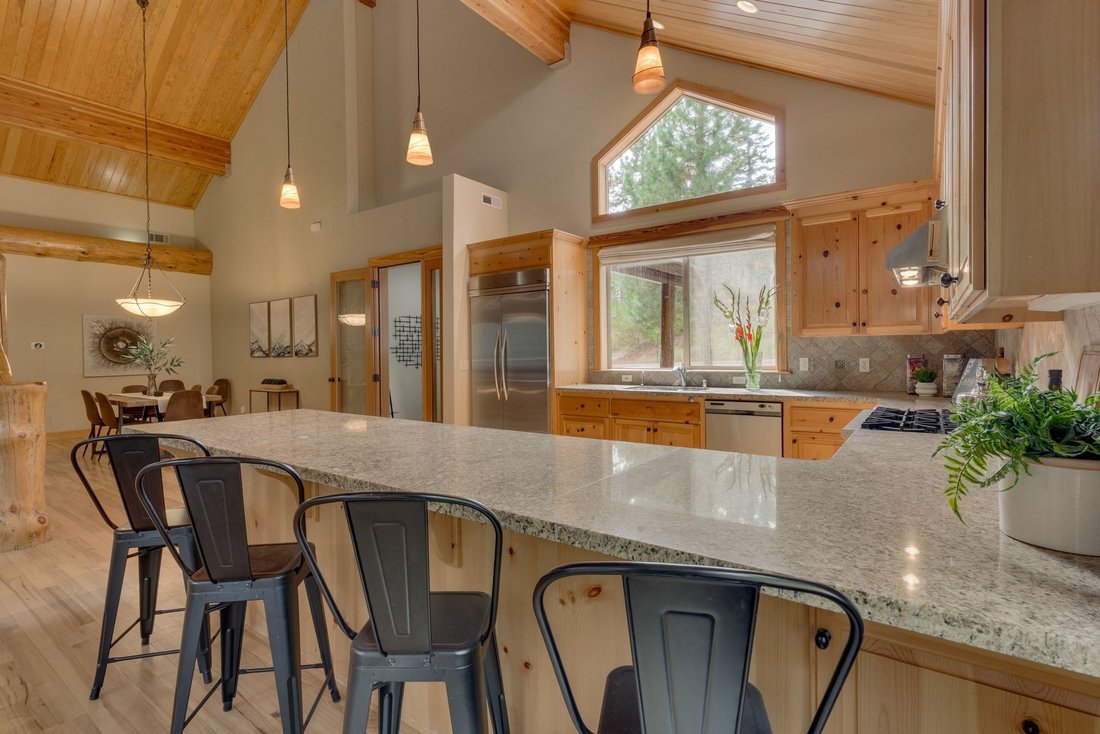 Casa en Truckee, California, Estados Unidos 3 - 18794006