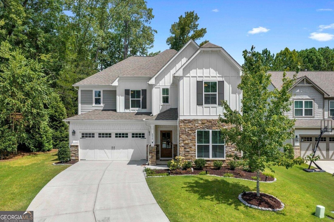 House in Roswell, Georgia, United States 2 - 18795396