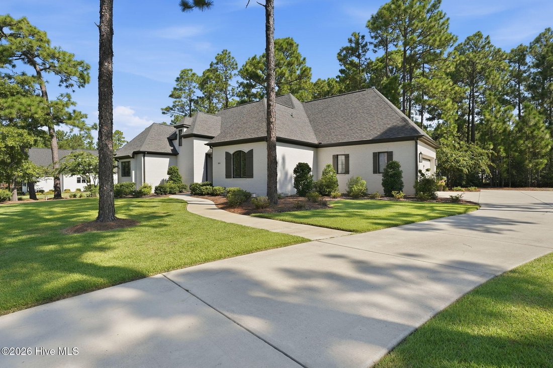 Haus in Pinehurst, North Carolina, Vereinigte Staaten 5 - 18792119