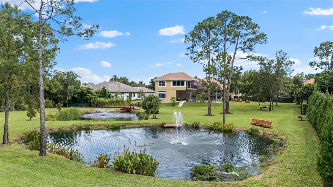 Maison à Lake Mary, Floride, États-Unis 5 - 18794608