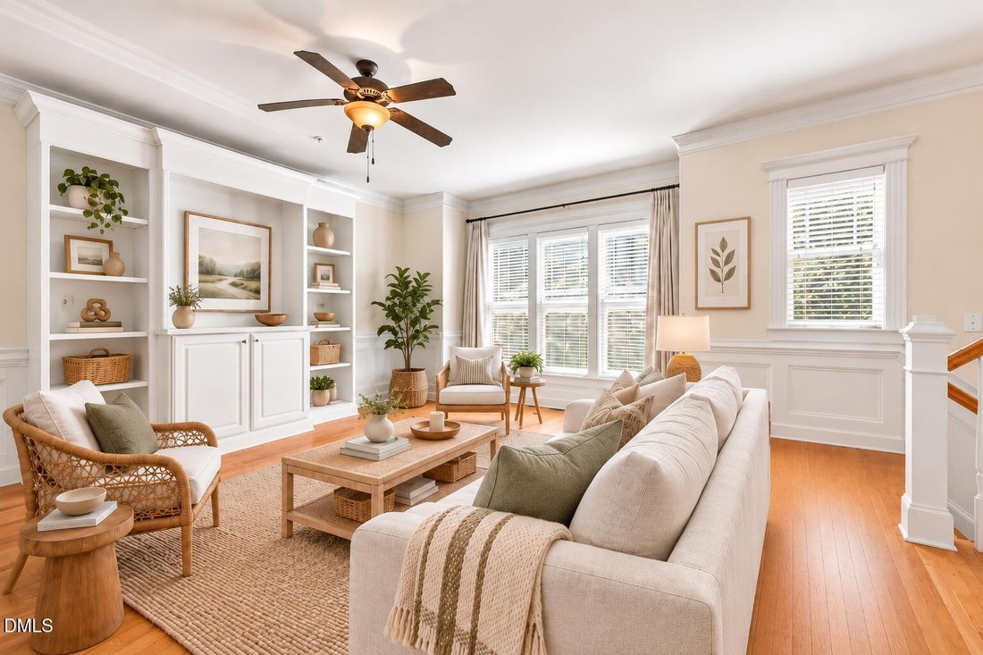 Townhouse en Carrboro, Carolina del Norte, Estados Unidos 1 - 18795339