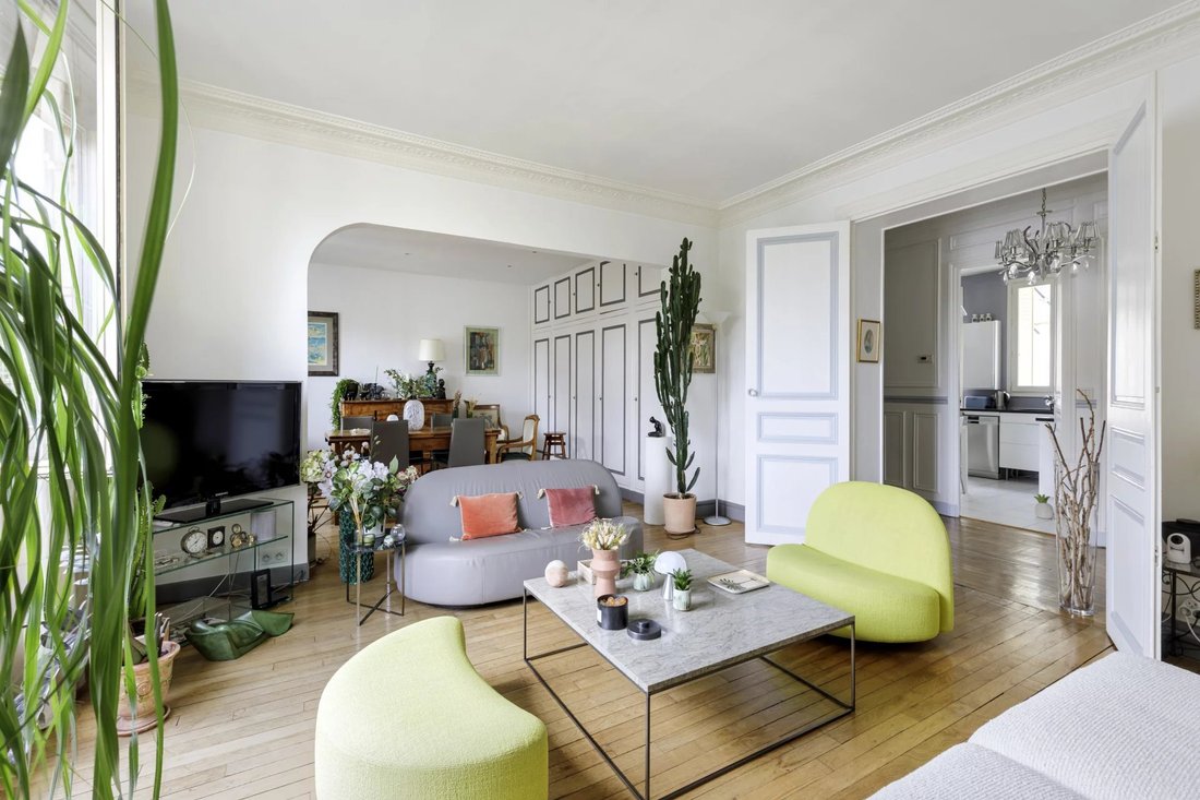 Apartment in Ile de la Jatte - Parc d'Orléans, Neuilly-sur-Seine, France 4 - 18792674