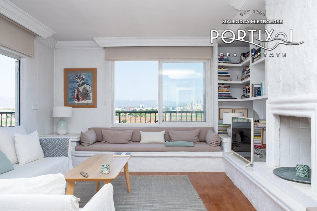 Appartement à Palma, Îles Baléares, Espagne 5 - 18792868