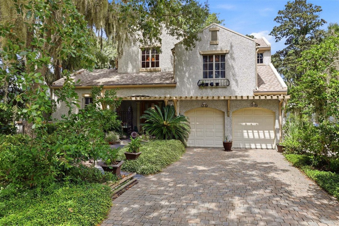 Casa en Fernandina Beach, Florida, Estados Unidos 1 - 18794293