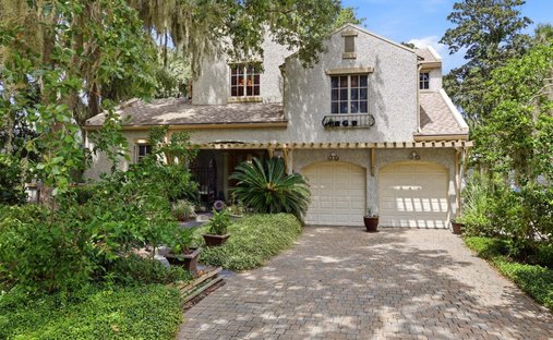 Casa en Fernandina Beach, Florida, Estados Unidos 1