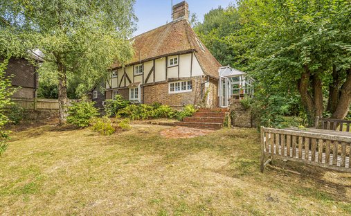 Casa a Forest Row, Inghilterra 1