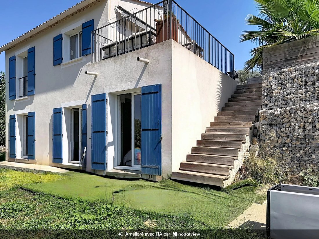 House in Saint-Martin-du-Var, Provence-Alpes-Côte d'Azur, France 1 - 18792873