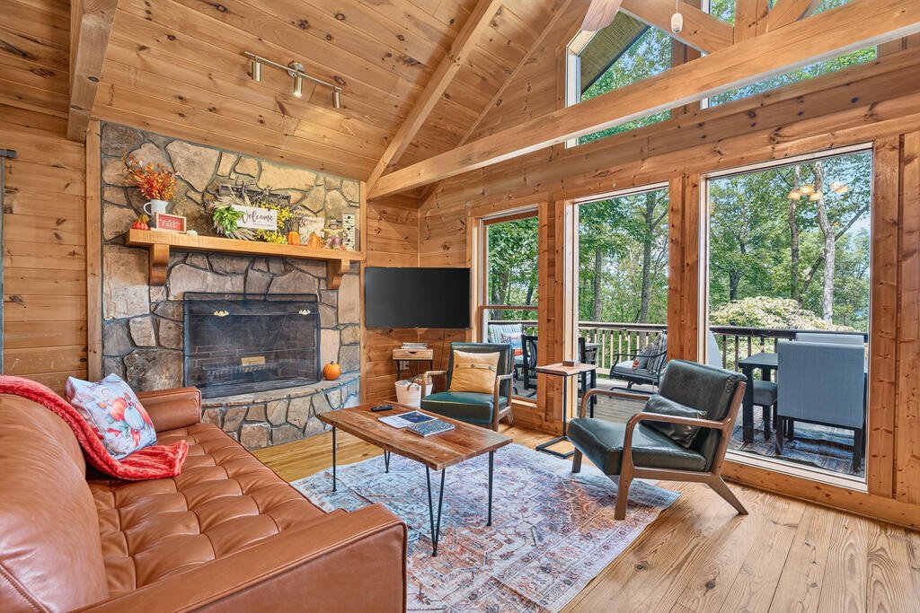 Casa en Ellijay, Georgia, Estados Unidos 5 - 18803629