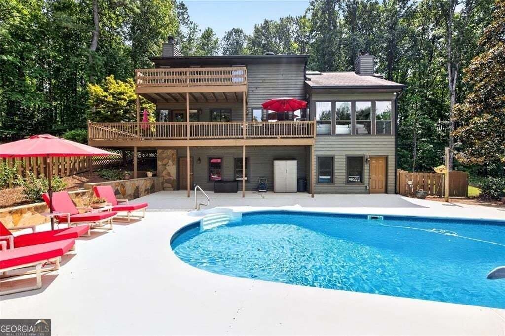 Casa a Fayetteville, Georgia, Stati Uniti 5 - 18798207