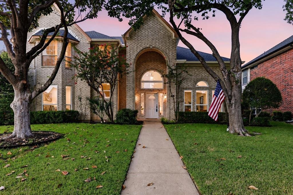 Maison à Plano, Texas, États-Unis 1 - 18795878
