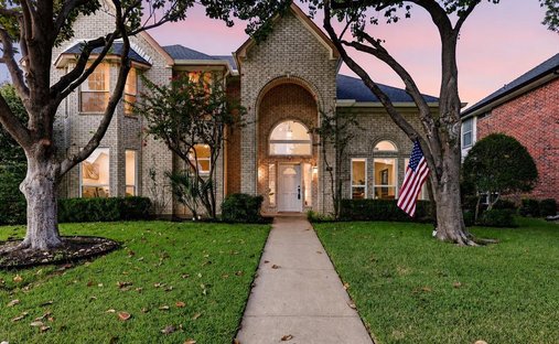 House in Plano, Texas, United States 1