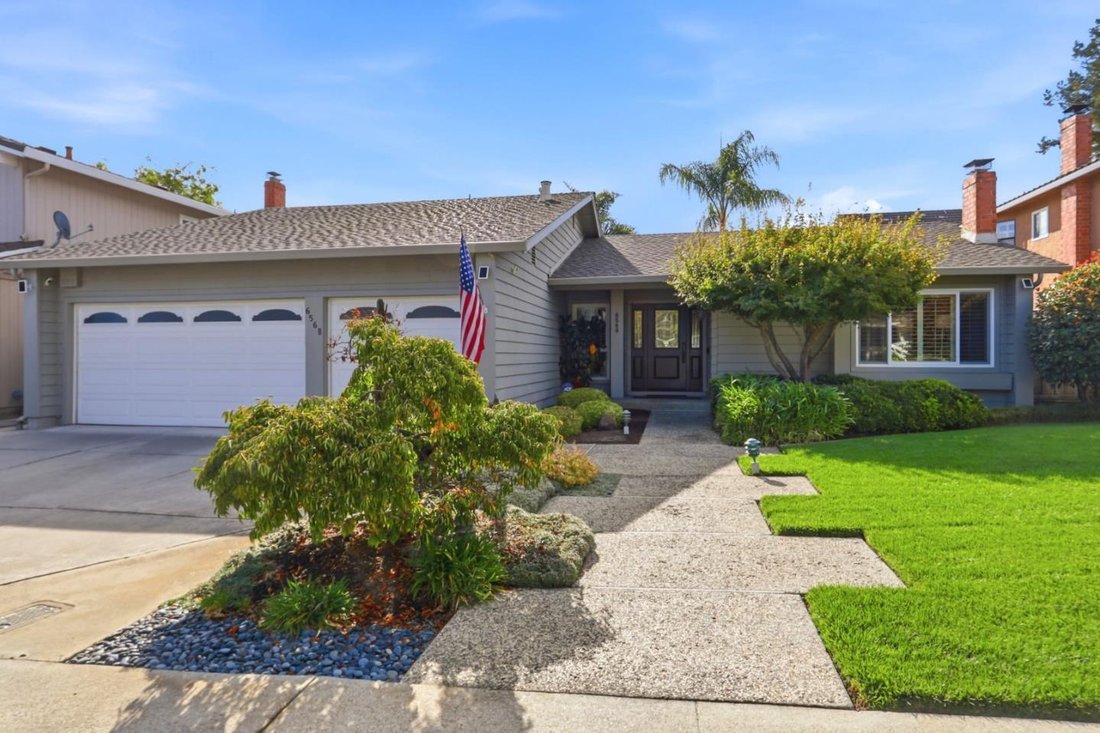 House in San Jose, California, United States 2 - 18791900