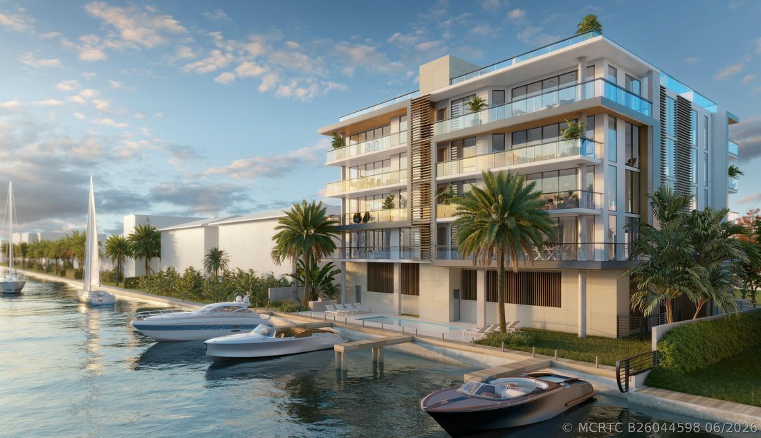 Condominio en Fort Lauderdale, Florida, Estados Unidos 3 - 18796356