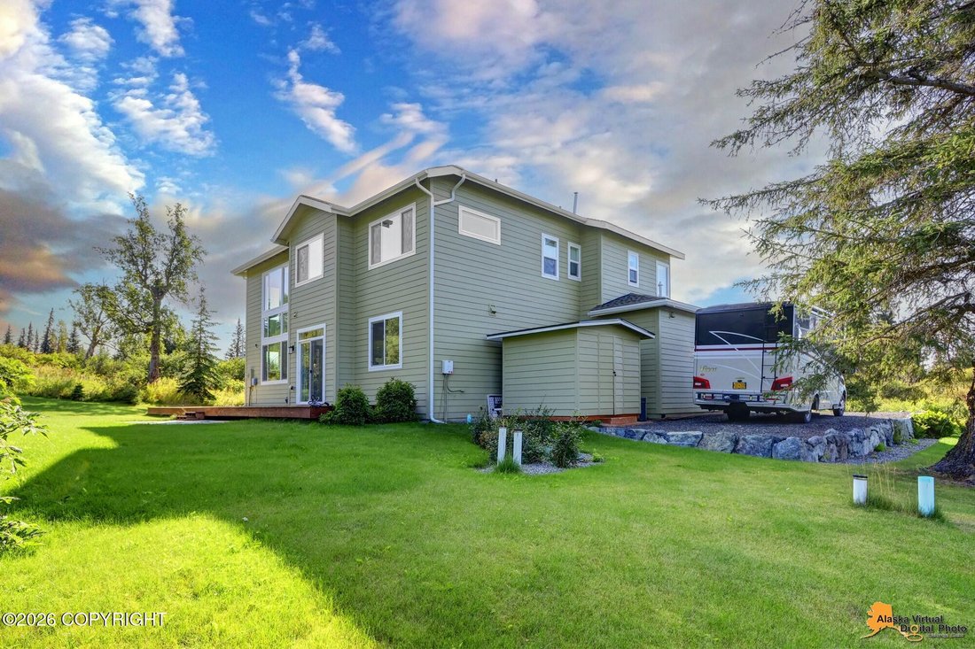 Haus in Anchorage, Alaska, Vereinigte Staaten 3 - 18797871