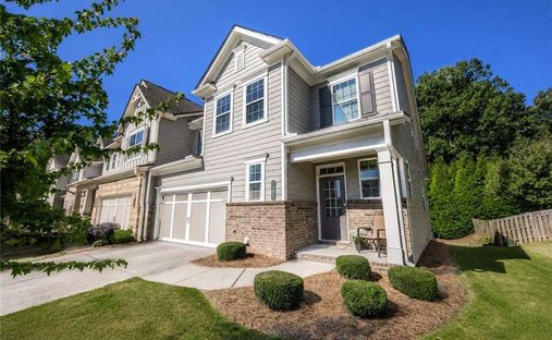 Townhouse in Cumming, Georgia, United States 1