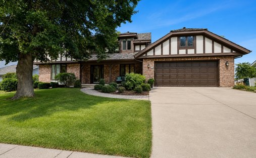 House in Libertyville, Illinois, United States 1