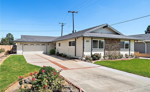 Casa en Fountain Valley, California, Estados Unidos 1