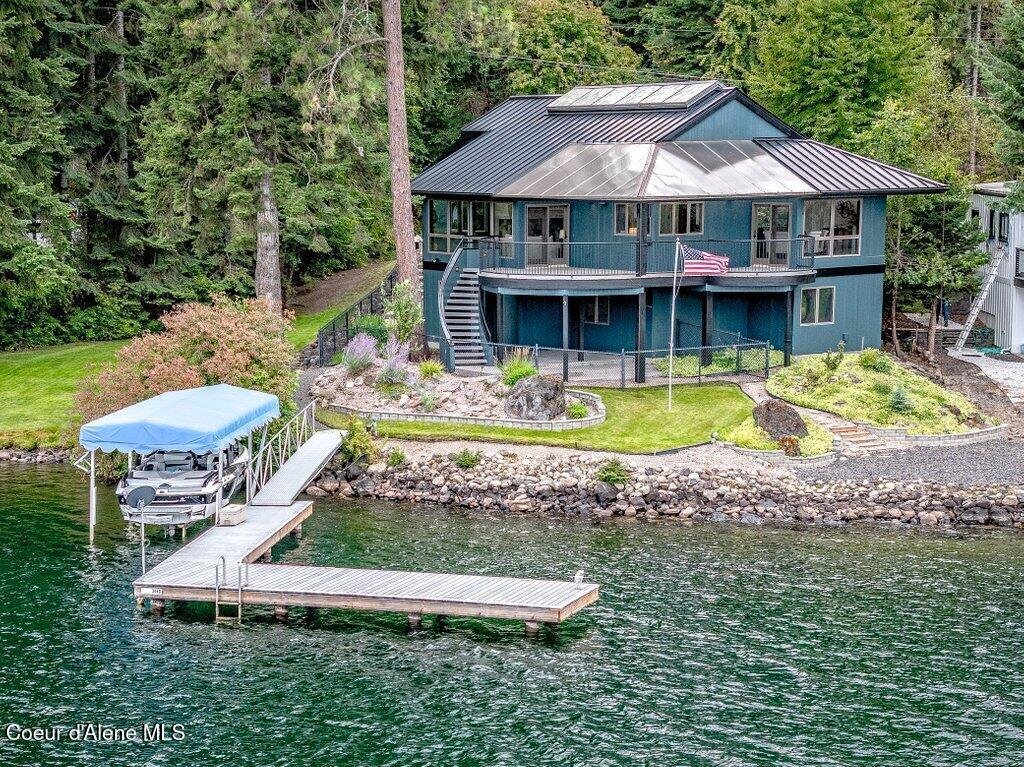 Maison à Coeur d'Alene, Idaho, États-Unis 1 - 18794599