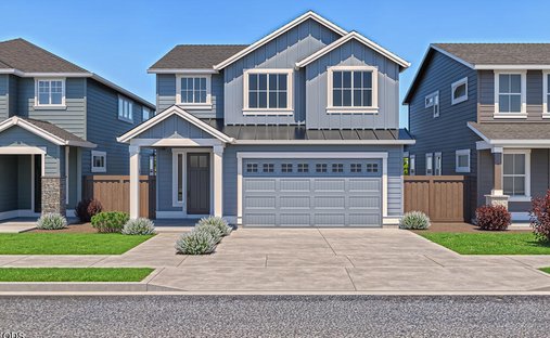House in Bend, Oregon, United States 1