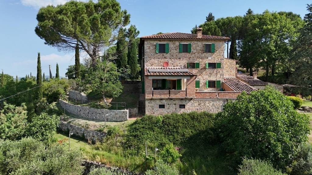 Landhaus in Casole d'Elsa, Toskana, Italien 4 - 18801196