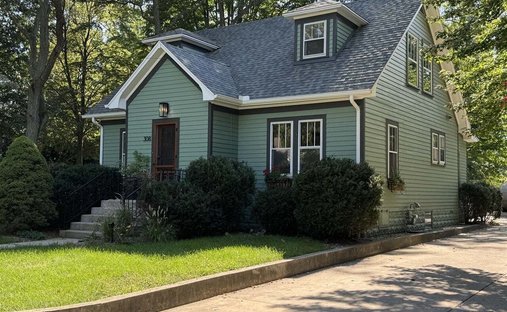Haus in New Buffalo, Michigan, Vereinigte Staaten 1