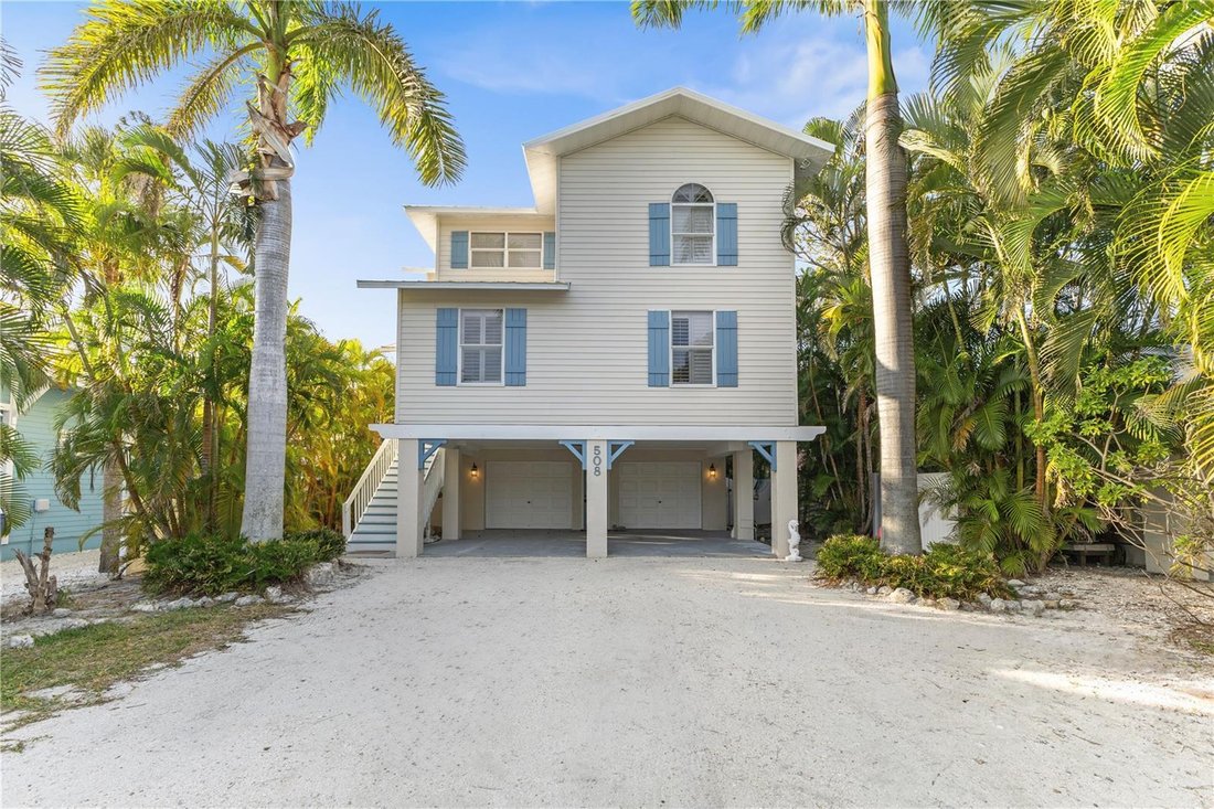 Haus in Bradenton Beach, Florida, Vereinigte Staaten 1 - 18792005