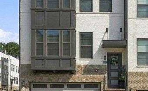 Maison de ville à Smyrna, Géorgie, États-Unis 1