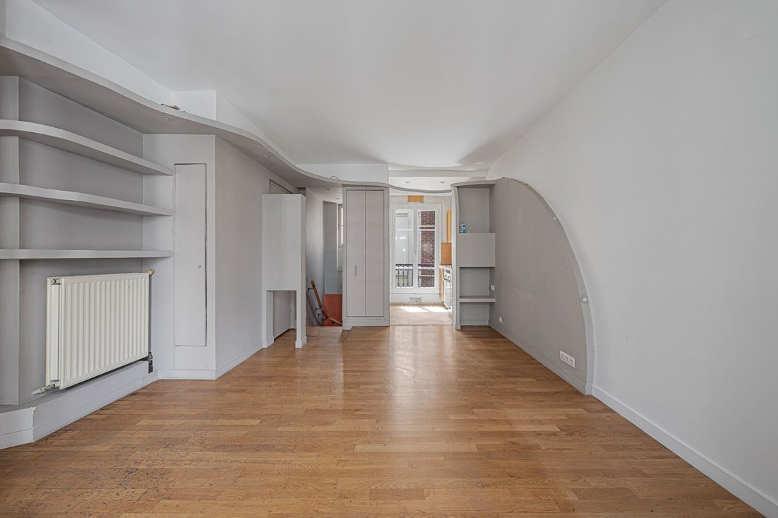 Wohnung in Montsouris Dareau, Paris 14e Arrondissement, Paris 4 - 18796853