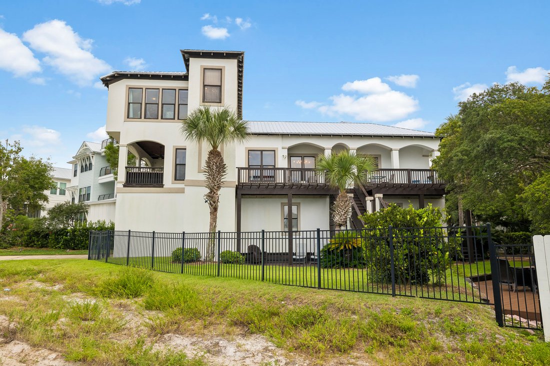 Maison à Santa Rosa Beach, Floride, États-Unis 2 - 18792767