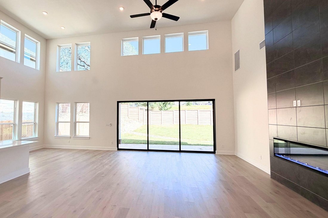 Maison à Georgetown, Texas, États-Unis 4 - 18133006
