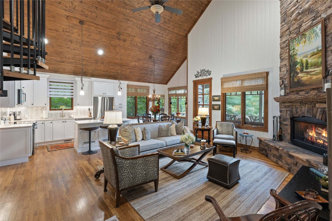 Haus in Cullowhee, North Carolina, Vereinigte Staaten 4 - 18791549