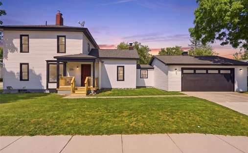 House in Township of Hamburg, Michigan, United States 1