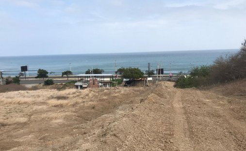Terreno en San Mateo, Manabí, Ecuador 1