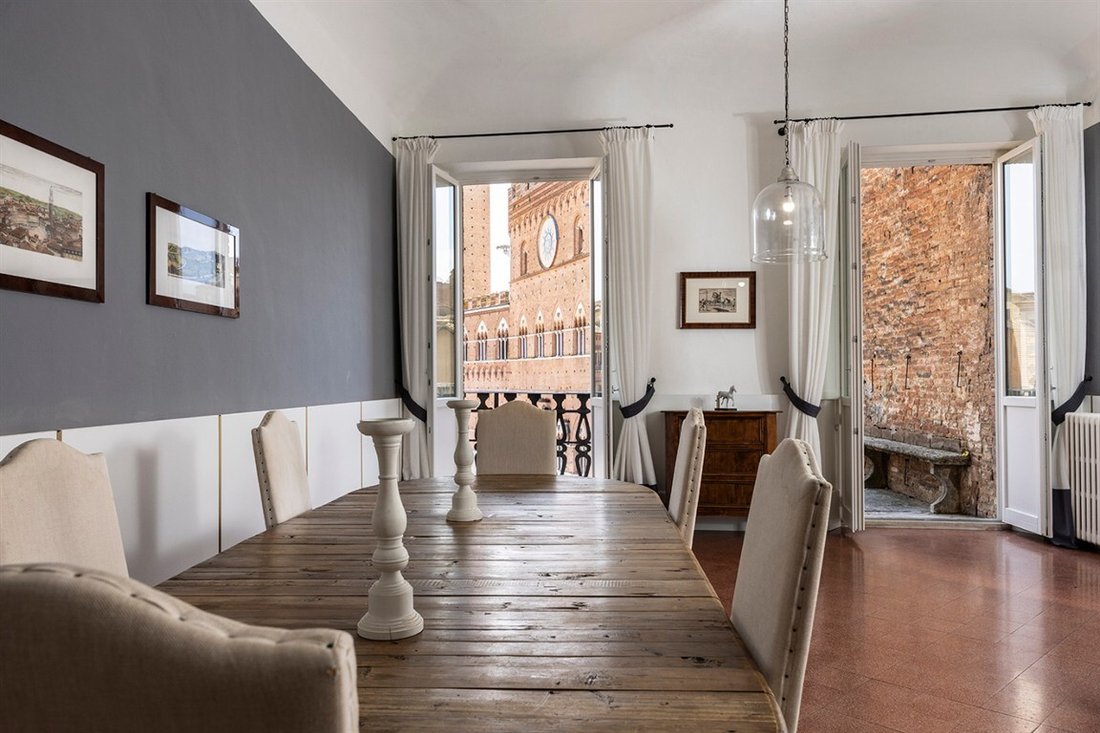 Apartamento en Centro Storico, Siena, Toscana 4 - 18276775