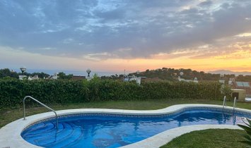 House in Ojen, Andalusia, Spain 1