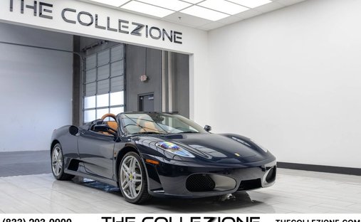 2006 Ferrari F430 Spider Convertible 2D in Las vegas, NV, United States 1