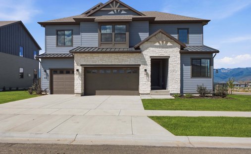 House in Heber City, Utah, United States 1