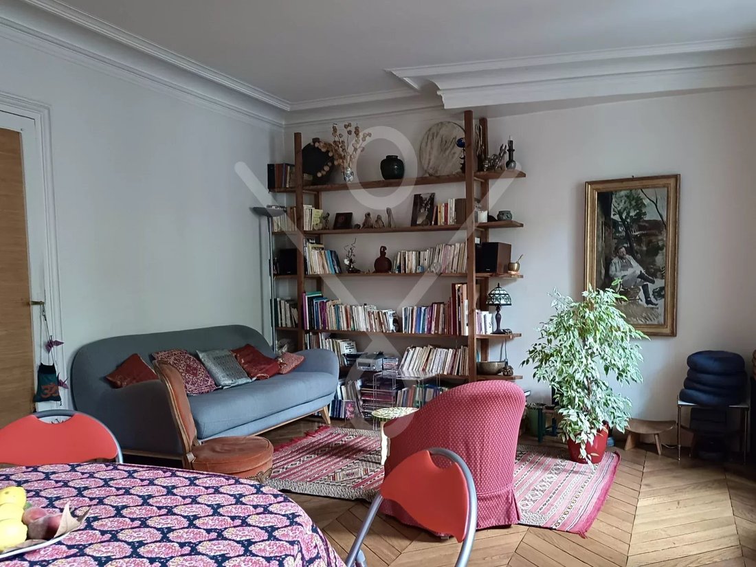 Appartement à Val de Grâce, Paris 5e Arrondissement, Paris 2 - 18793064