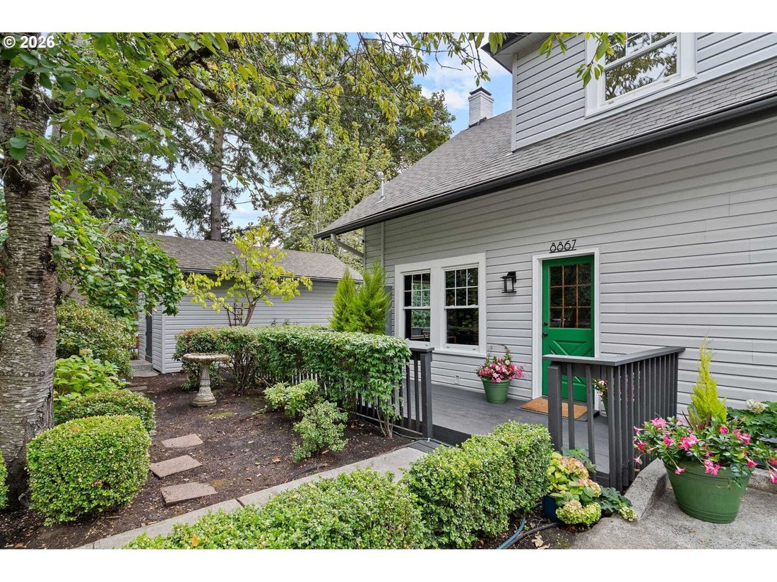 Maison à Portland, Oregon, États-Unis 5 - 18794482
