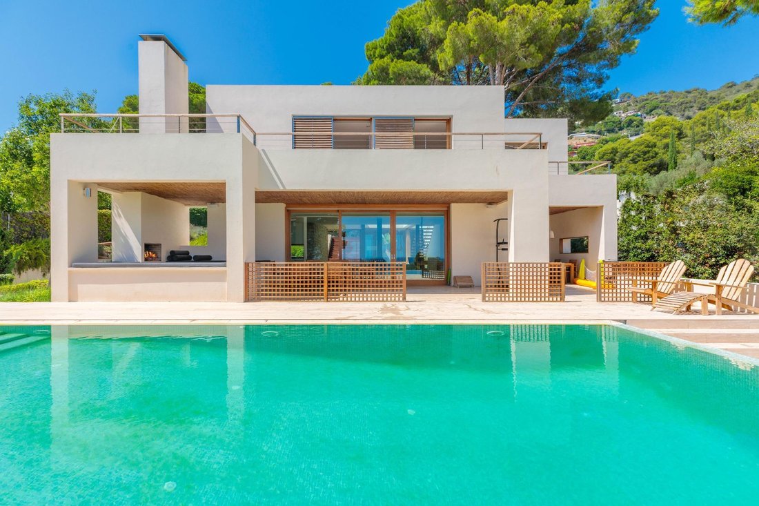 Villa in Begur, Katalonien, Spanien 1 - 18798842