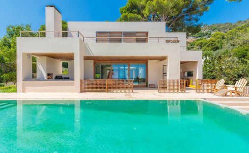 Villa a Begur, Catalogna, Spagna 1
